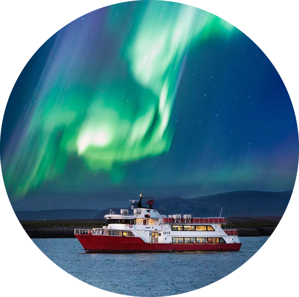 Northern Lights Tours From Reykjavik. Aurora Borealis Day Tours. Winter ...